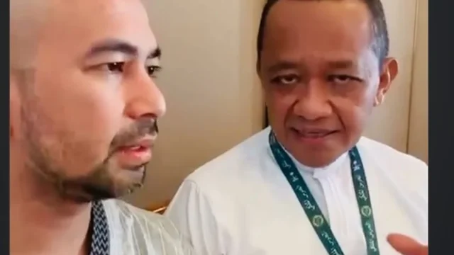 Lagu MBG Mas Bahlil Ganteng Viral di Media Sosial, Bahlil Ingin Bertemu Penciptanya