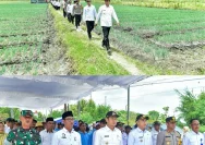 Lamongan Meningkatkan Swasembada Pangan dengan Bantuan Alsintan untuk 7 Kelompok Tani