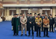 LATSAR CPNS Sungai Penuh 2026 Resmi Ditutup, Azhar Hamzah Beri Pesan Penting