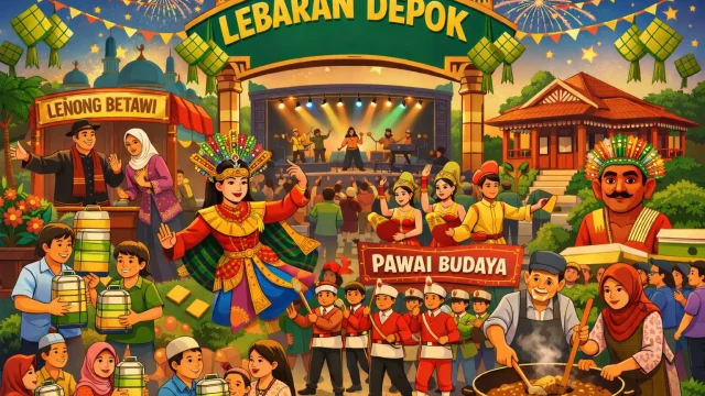Lebaran Depok 2026: Sukses Membangun Kepuasan Warga