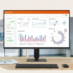 LG Monitor 24U411B: Pilihan Terjangkau untuk Produktivitas dan Hiburan