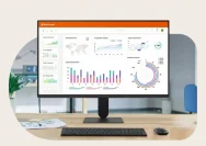 LG Monitor 24U411B: Pilihan Terjangkau untuk Produktivitas dan Hiburan