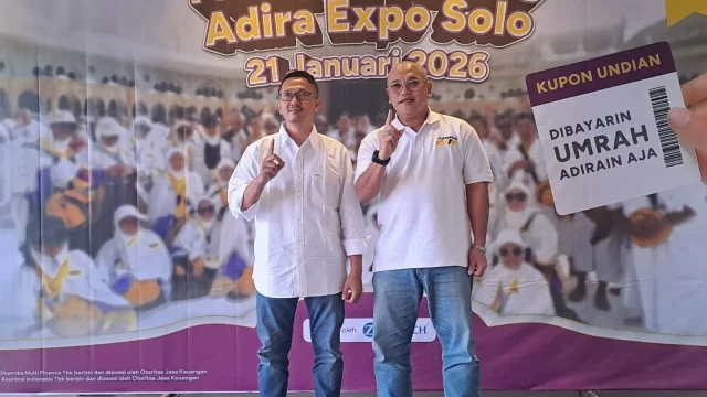 Liburan Keluarga di Takalar, Perhatikan Promo Adira Expo!