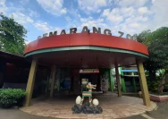 Liburan Sekolah di Semarang Zoo, Gratis untuk Pelajar dan Murah untuk Orang Tua