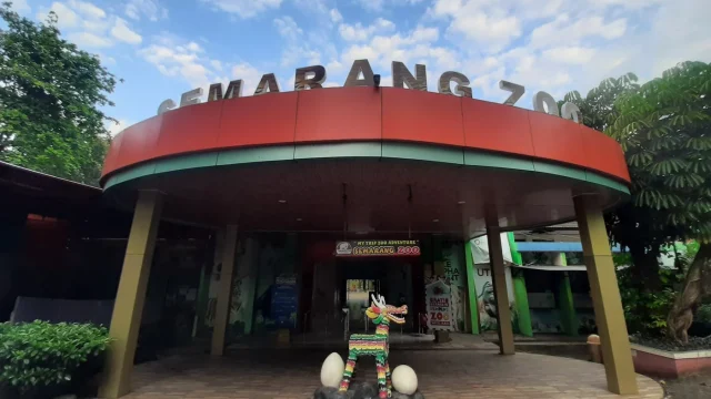 Liburan Sekolah di Semarang Zoo, Gratis untuk Pelajar dan Murah untuk Orang Tua