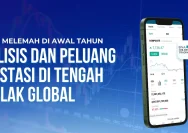 Lintasarta Tetap Berfokus pada Investasi Selektif di Tengah Gejolak Rupiah