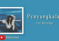 Lirik Lagu Penyangkalan By For Revenge: Pemaparan Emosional Kehidupan