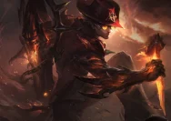 Locke, Champion Baru League of Legends dengan Kemampuan Eksorsis Gelap