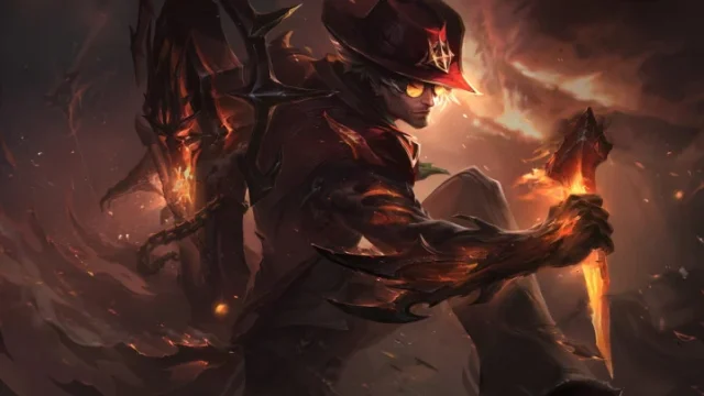 Locke, Champion Baru League of Legends dengan Kemampuan Eksorsis Gelap