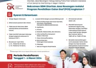 Lowongan Anggota Badan Supervisi OJK Dibuka, Simak Syarat Lengkapnya