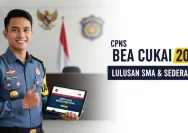 Lowongan Bea Cukai Bandung 2026: Lulusan SMA Bisa Daftar, Syarat Lengkapnya