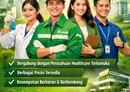 Lowongan Kerja Kalbe Farma Juni 2026: Posisi Strategis untuk Lulusan SMA hingga S1