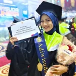 Lulusan Terbaik Kebidanan UMKU: Kisah Inspiratif Vanesa