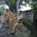 Luthfi Minta Perbaikan Jalan Berkualitas, Jangan Asal-Asalan