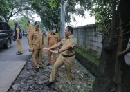 Luthfi Minta Perbaikan Jalan Berkualitas, Jangan Asal-Asalan