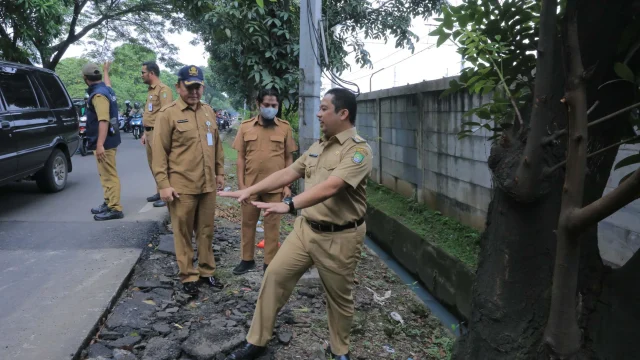 Luthfi Minta Perbaikan Jalan Berkualitas, Jangan Asal-Asalan