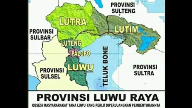 Luwu Raya Berbenah: Konsolidasi Kepala Daerah menuju Pembentukan Provinsi Baru