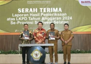 Luwu Utara Raih Penghargaan WTP Dengan Prestasi Membanggakan