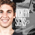 Macarthur Bulls FC Perpanjang Kontrak Luke Vickery hingga 2028