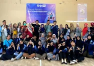 Mahasiswa KKN UIN Walisongo Gelar Seminar Bisnis Digital di SMK NU Raudlatul Mu'allimin