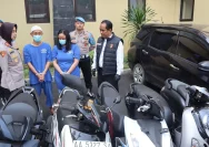 Mahasiswa Semester Tujuh Digerebek Polisi atas Dugaan Penggelapan Motor Rental