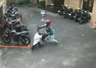 Mahasiswa UIN Semarang Dibekuk Akibat Penggelapan Sepeda Motor