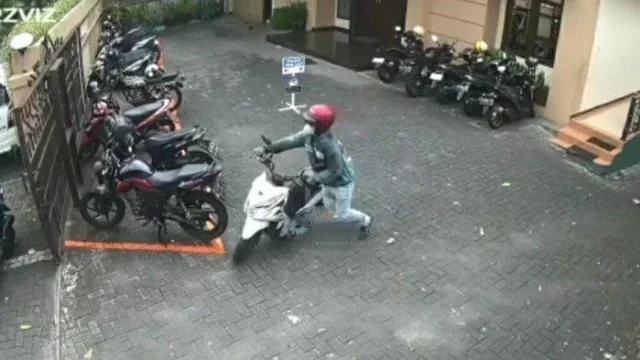 Mahasiswa UIN Semarang Dibekuk Akibat Penggelapan Sepeda Motor
