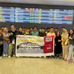 Mahasiswa UIN Walisongo Lolos Program Double Degree Taiwan dan Magang di Industri Konstruksi Global