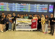 Mahasiswa UIN Walisongo Lolos Program Double Degree Taiwan dan Magang di Industri Konstruksi Global