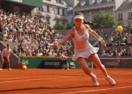 Maja Chwalinska dan Mirra Andreeva Siap Berhadiahkan Gelar Roland-Garros