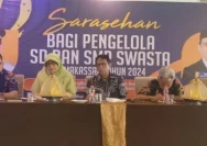 Makassar Perluas Akses Pendidikan dengan Dukungan Sekolah Swasta dan Pembiayaan Siswa