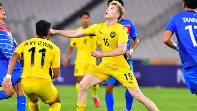 Malaysia Menghadapi Kesulitan di Klasemen Runner Up Piala AFF U-19