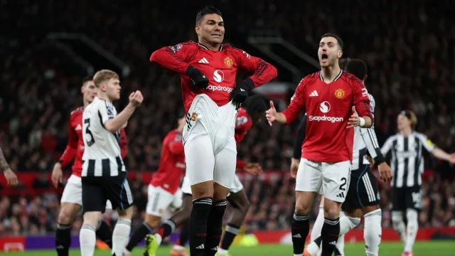 Manchester United Tantang Banyak Pilihan untuk Pengganti Casemiro