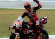Marc Marquez Bangkit Rebut Pole Position MotoGP Hungaria 2026