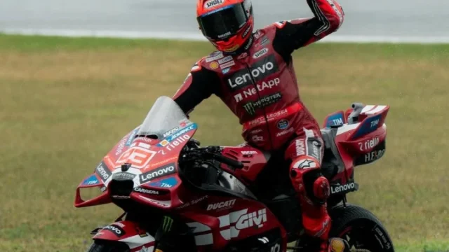 Marc Marquez Bangkit Rebut Pole Position MotoGP Hungaria 2026