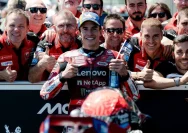 Marc Marquez Dominan di Sprint Race MotoGP Hungaria 2026