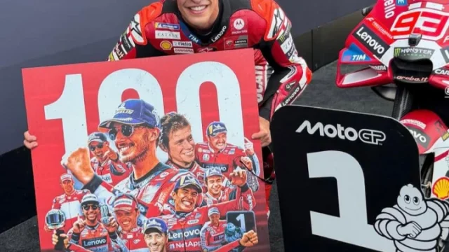 Marc Marquez Menunjukkan Dominasinya di MotoGP Hungaria 2026