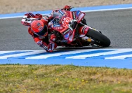 Marc Marquez Raih Pole Position di MotoGP Hungaria 2026