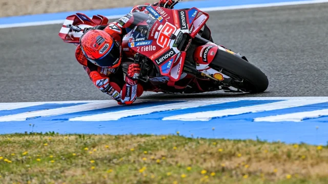 Marc Marquez Raih Pole Position di MotoGP Hungaria 2026