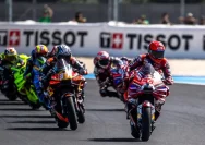 Marc Marquez Sapu Bersih Kemenangan di MotoGP Hungaria 2026, Juara Grand Prix Pertamanya Musim Ini