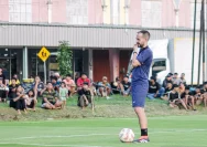 Mario Lemos Dipertahankan sebagai Pelatih Persijap Jepara