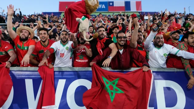 Maroko Targetkan Gelar Juara Piala Dunia 2026 dengan Spirit Dima Maghreb