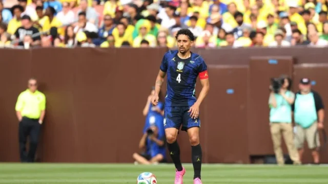 Marquinhos: Piala Dunia 2026 Mungkin Kesempatan Terakhir Saya