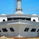 Masjid Kapal Unik di Padang Pariaman Resmi Diresmikan