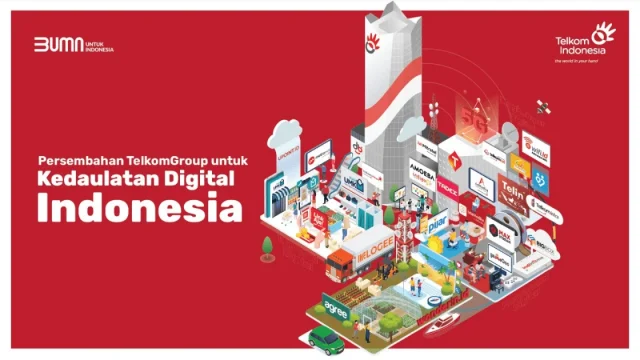 Membangun Kedaulatan Digital: Telkom Pertemukan Regulator dan Industri