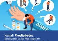 Mencegah Prediabetes: Kenali Gejala, Risiko, dan Cara Mengatasi