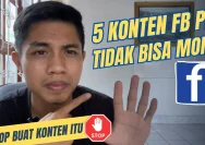 Mengapa FB Pro Tidak Bisa Dimonetisasi? Simak Penyebab dan Cara Mengatasi