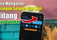 Mengatasi Jaringan HP yang Tiba-tiba Hilang: Cara Mengaktifkan dan Mengecek