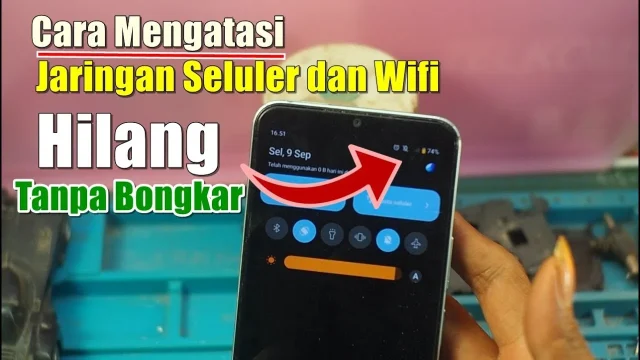 Mengatasi Jaringan HP yang Tiba-tiba Hilang: Cara Mengaktifkan dan Mengecek