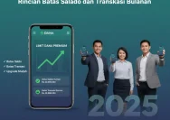 Mengenal Limit Saldo DANA 2026: Kenapa Transaksi Gagal? Ini Cara Mengatasi